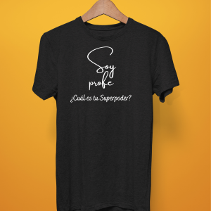 Soy Profe ¿Cual es tu super poder?