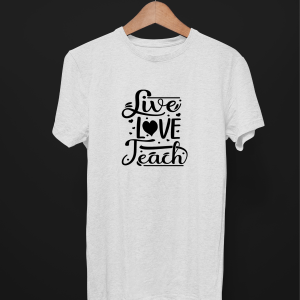 Live Love Teach