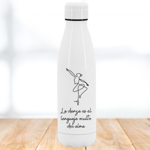 Botella modelo Danza