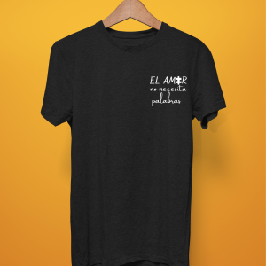 El amor no necesita palabras