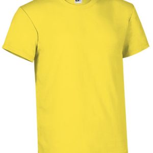 Camiseta amarillo limon