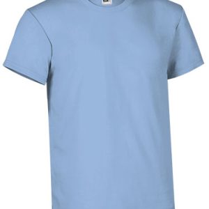 Camiseta azul celeste