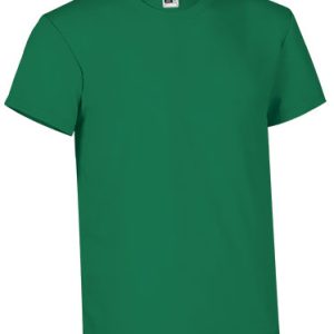 Camiseta verde kelly