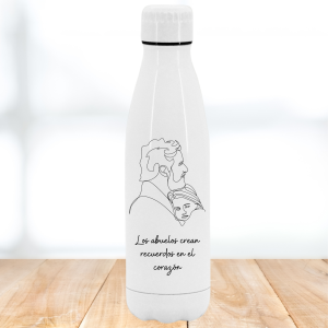 Botella modelo Abuelos