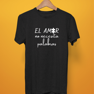 El amor no necesita palabras