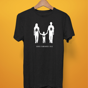 Nunca caminaras solo