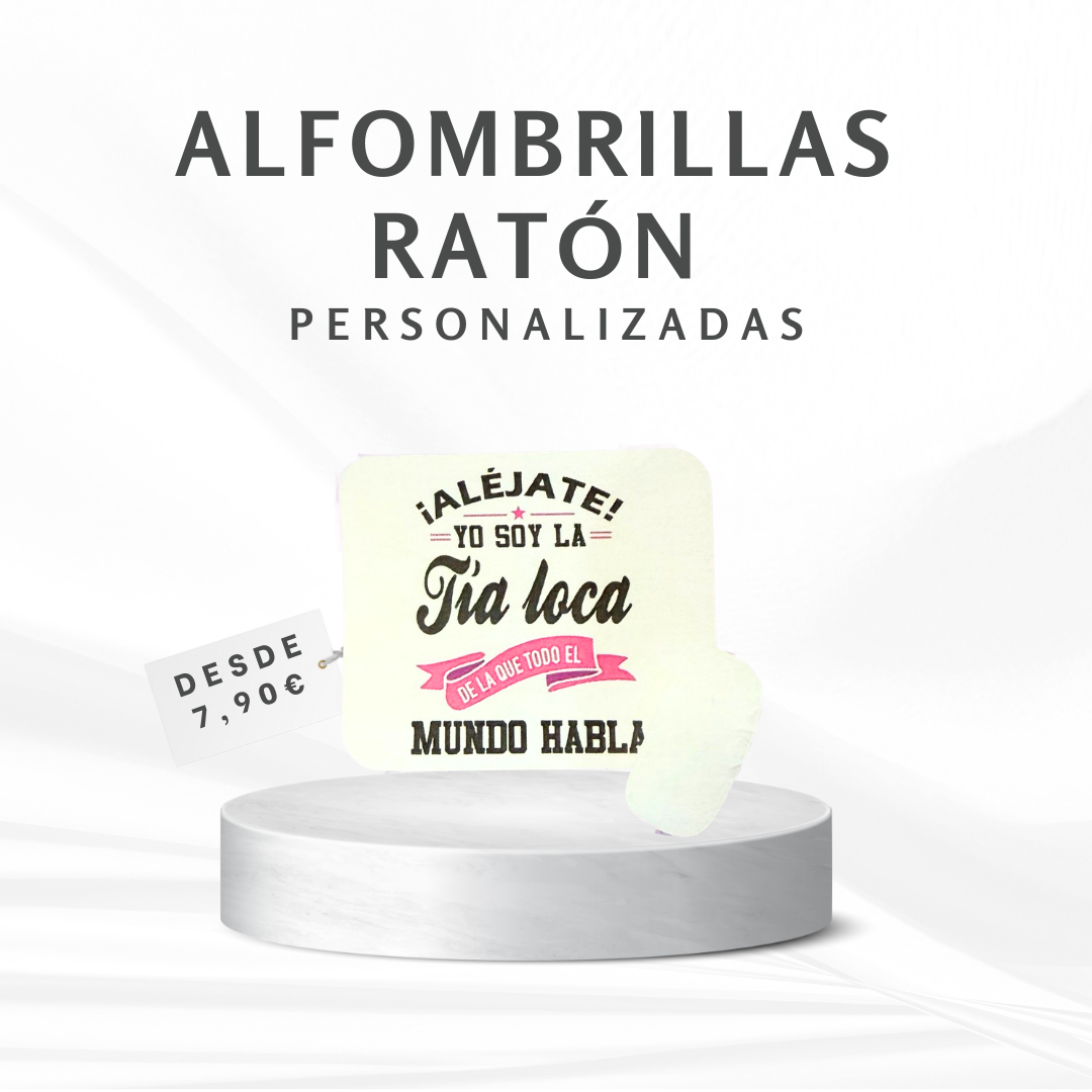 ALFOMBRILLAS-RATON