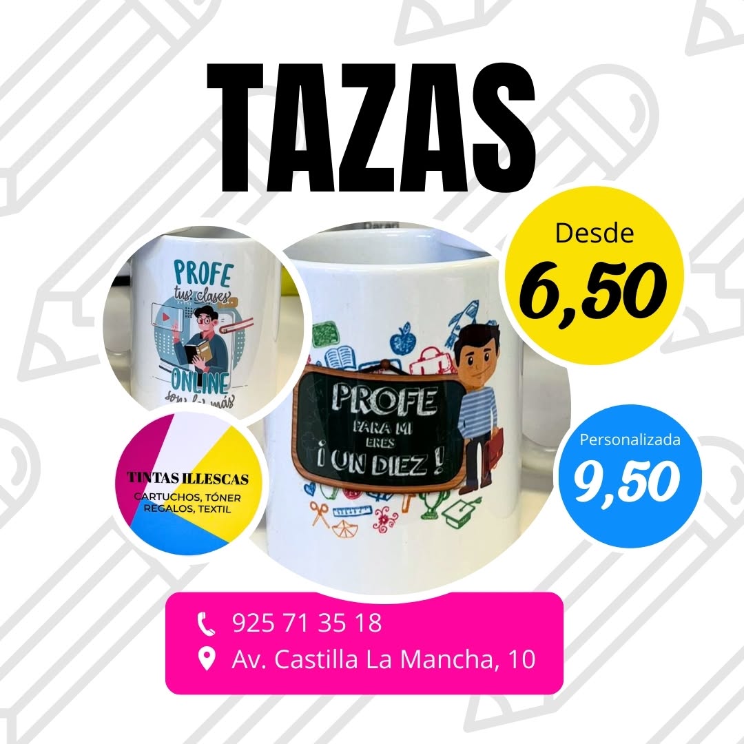 tazas